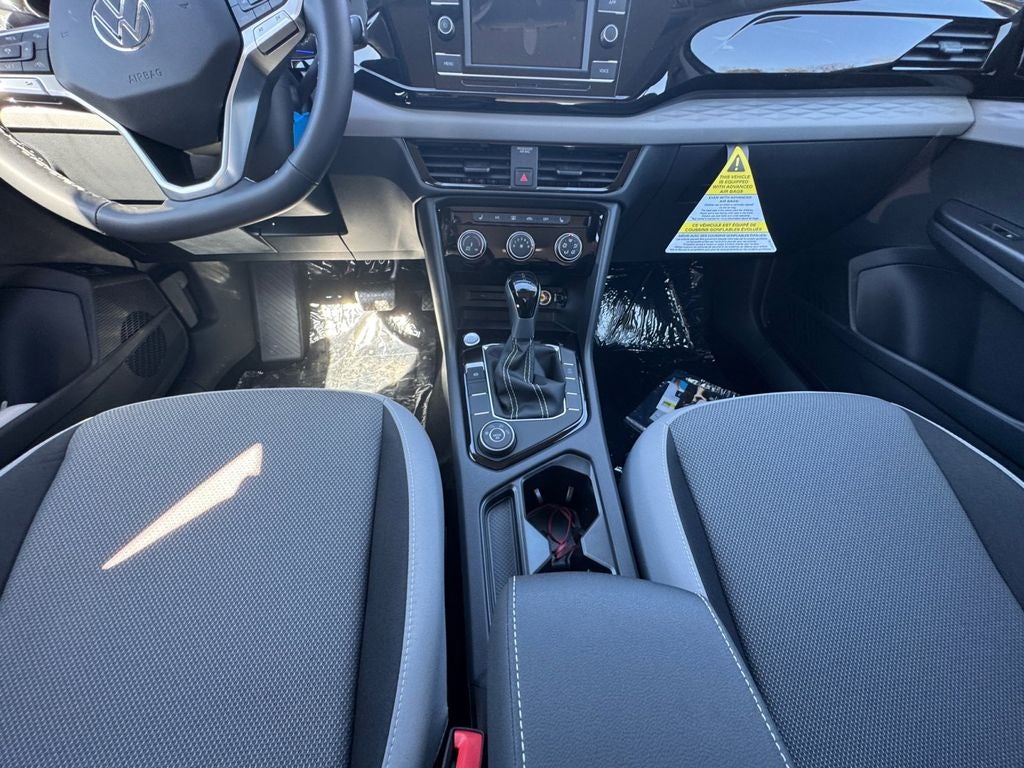 2024 Volkswagen Taos 1.5T S