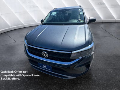 2024 Volkswagen Taos 1.5T S