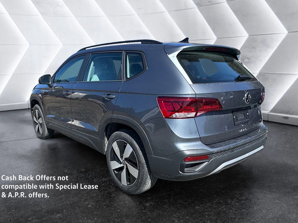 2024 Volkswagen Taos 1.5T S