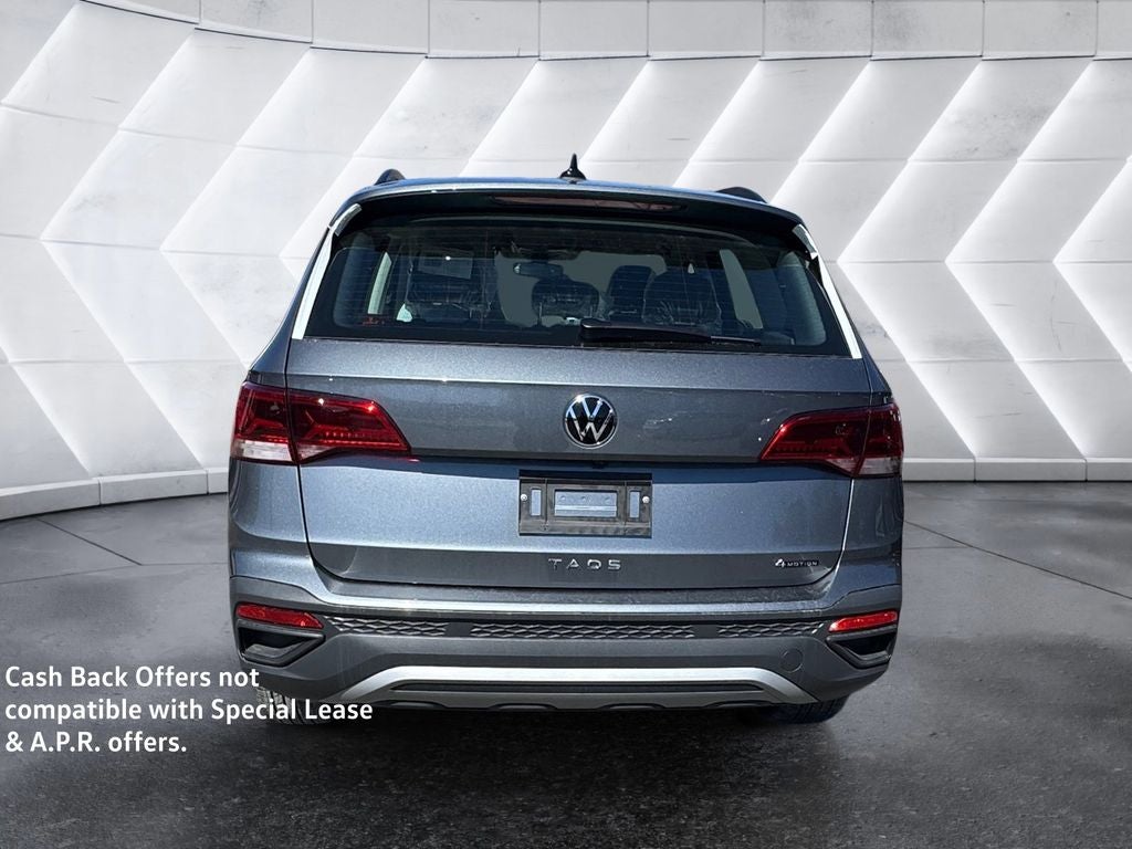 2024 Volkswagen Taos 1.5T S
