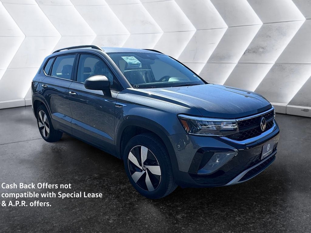 2024 Volkswagen Taos 1.5T S