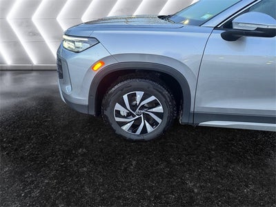 2026 Volkswagen Tiguan 2.0T S