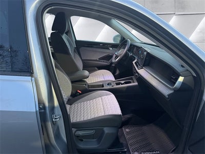 2026 Volkswagen Tiguan 2.0T S