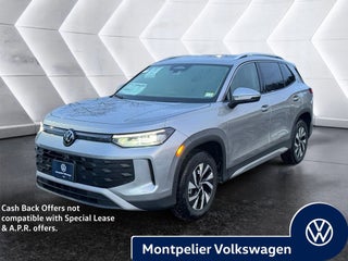 2026 Volkswagen Tiguan 2.0T S
