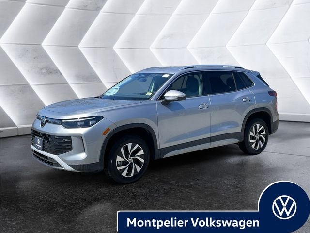 2026 Volkswagen Tiguan 2.0T S