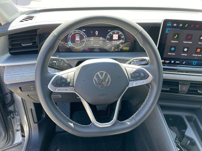 2026 Volkswagen Tiguan 2.0T S