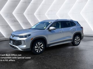 2026 Volkswagen Tiguan 2.0T S