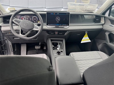 2026 Volkswagen Tiguan 2.0T S