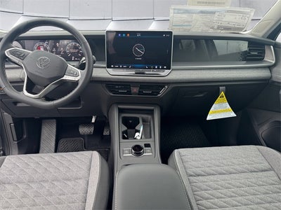 2026 Volkswagen Tiguan 2.0T S