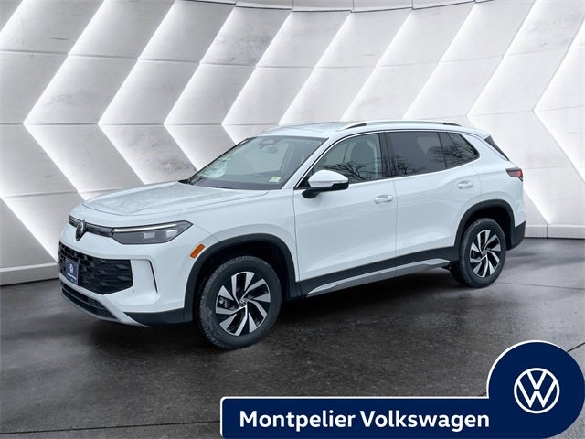 2026 Volkswagen Tiguan 2.0T S