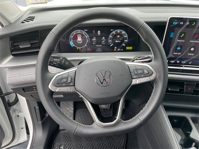 2026 Volkswagen Tiguan 2.0T S