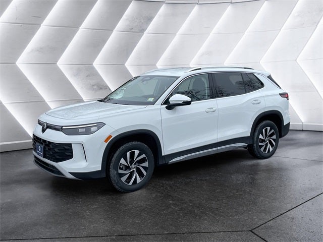 2026 Volkswagen Tiguan 2.0T S