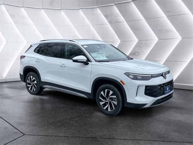 2026 Volkswagen Tiguan 2.0T S