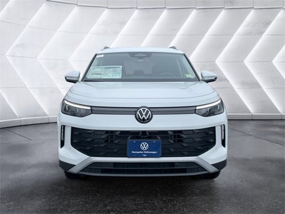 2026 Volkswagen Tiguan 2.0T S