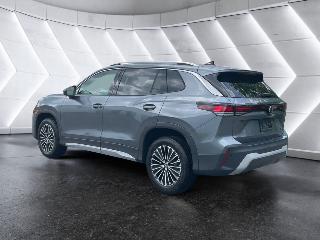 2026 Volkswagen Tiguan 2.0T S
