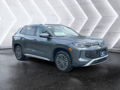 2026 Volkswagen Tiguan 2.0T S