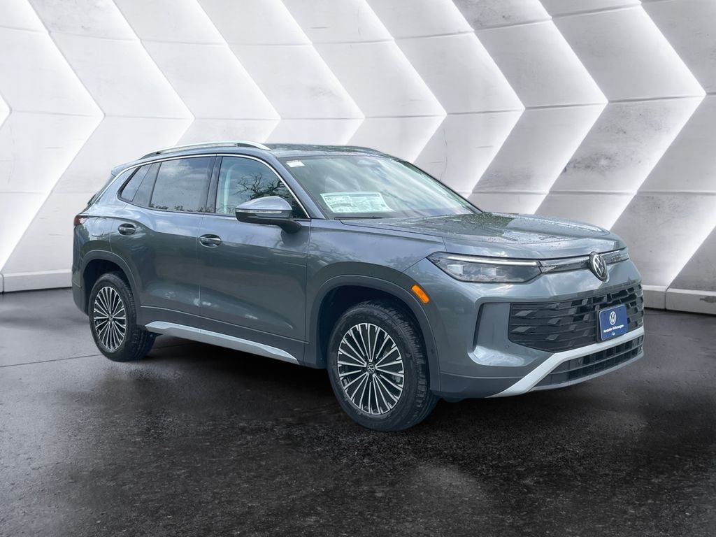 2026 Volkswagen Tiguan 2.0T S