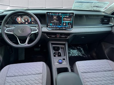 2026 Volkswagen Tiguan 2.0T S