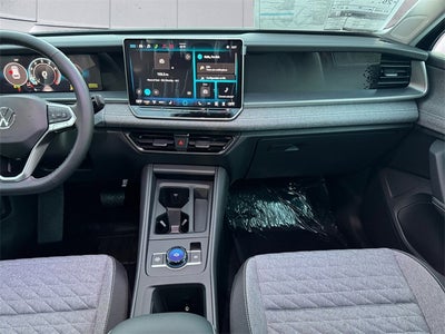 2026 Volkswagen Tiguan 2.0T S