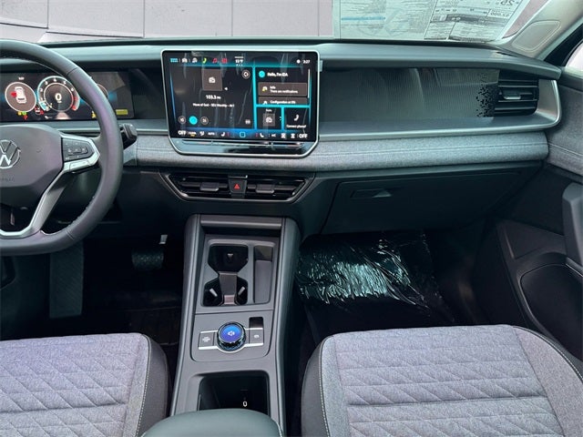 2026 Volkswagen Tiguan 2.0T S