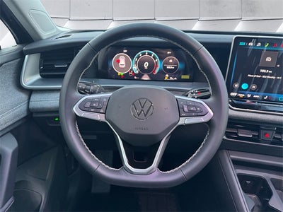 2026 Volkswagen Tiguan 2.0T S