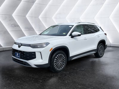 2026 Volkswagen Tiguan 2.0T S