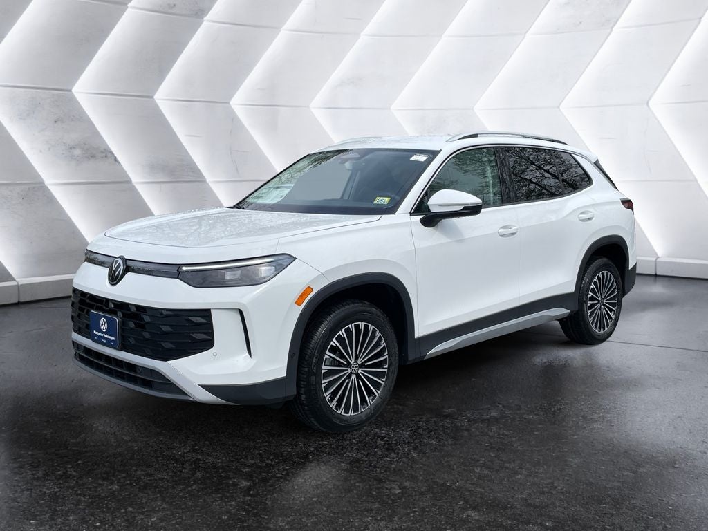 2026 Volkswagen Tiguan 2.0T S