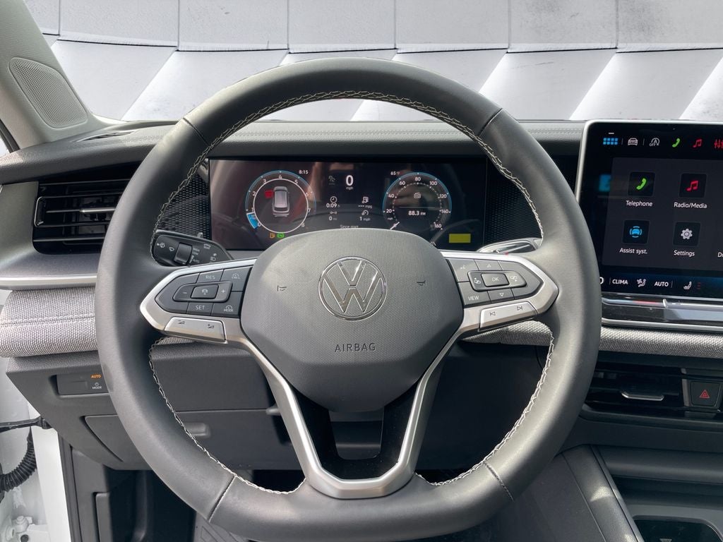 2026 Volkswagen Tiguan 2.0T S
