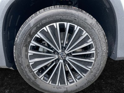 2026 Volkswagen Tiguan 2.0T S