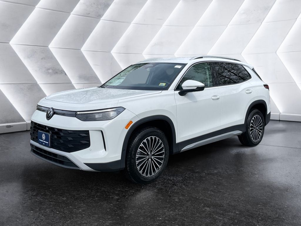 2026 Volkswagen Tiguan 2.0T S