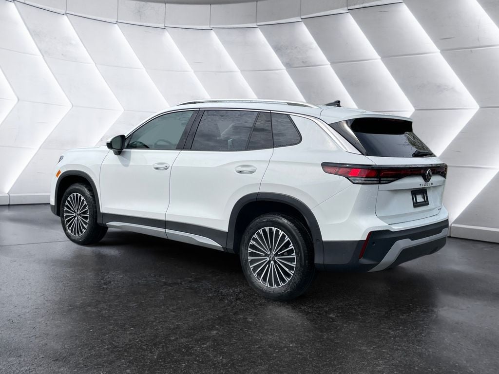 2026 Volkswagen Tiguan 2.0T S