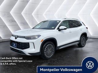 2026 Volkswagen Tiguan 2.0T S
