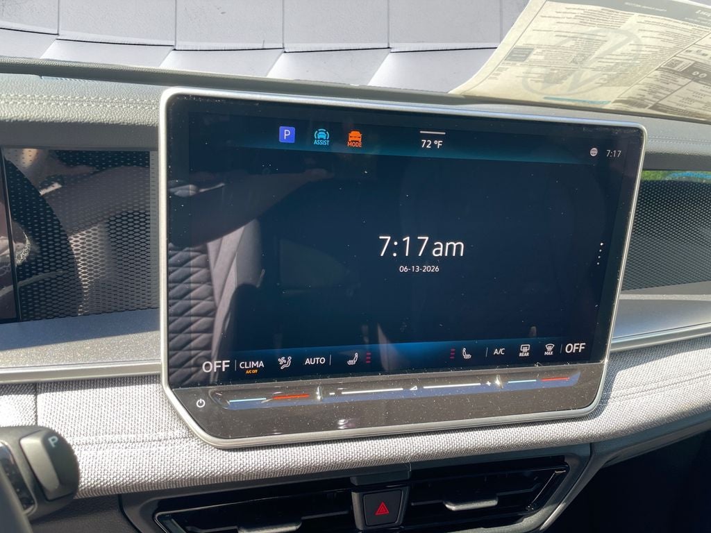 2026 Volkswagen Tiguan 2.0T S