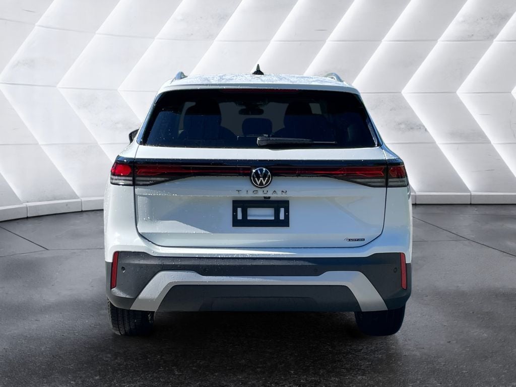 2026 Volkswagen Tiguan 2.0T S