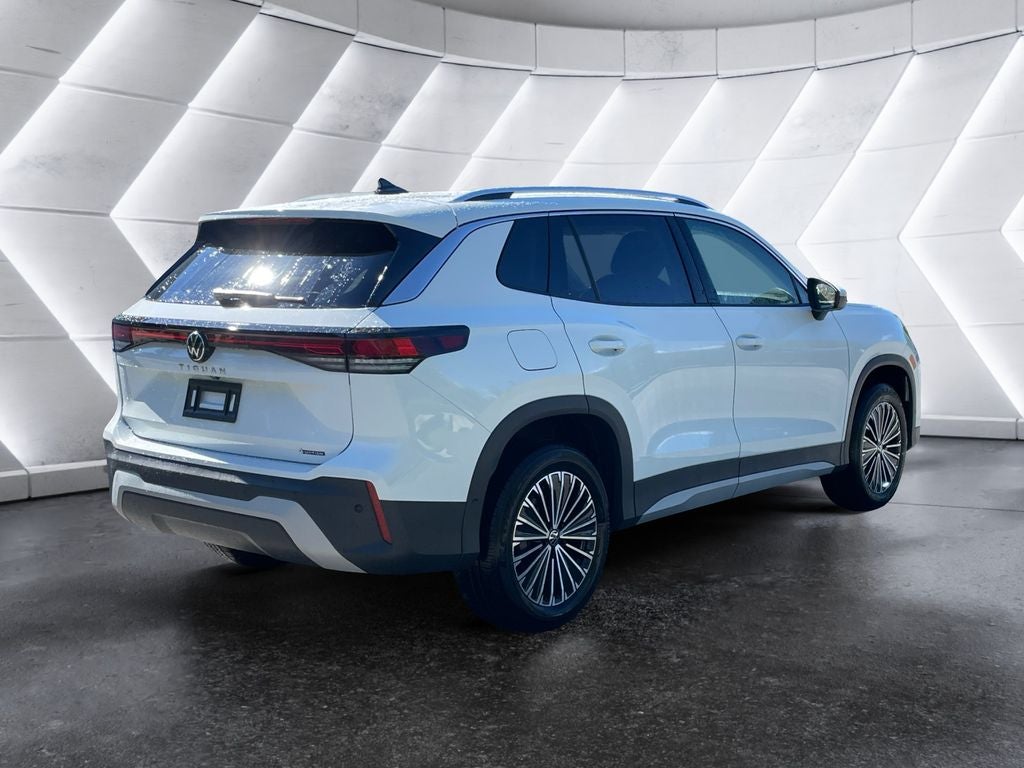 2026 Volkswagen Tiguan 2.0T S