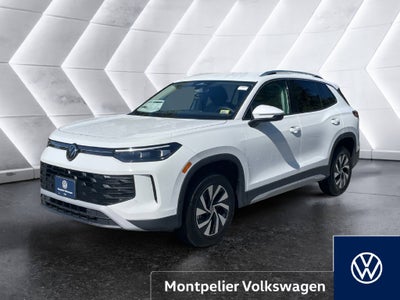 2026 Volkswagen Tiguan S