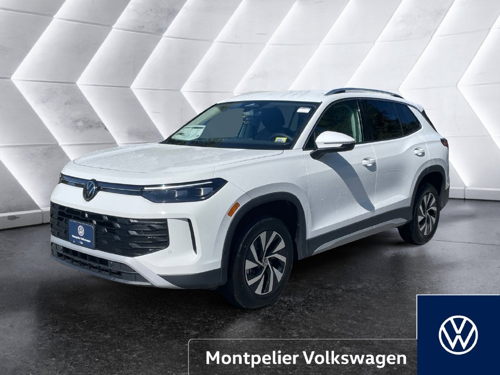 2026 Volkswagen Tiguan S