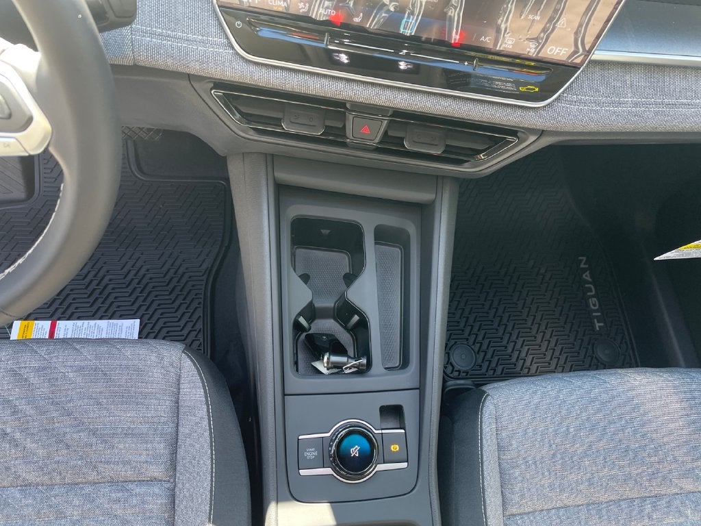 2026 Volkswagen Tiguan S