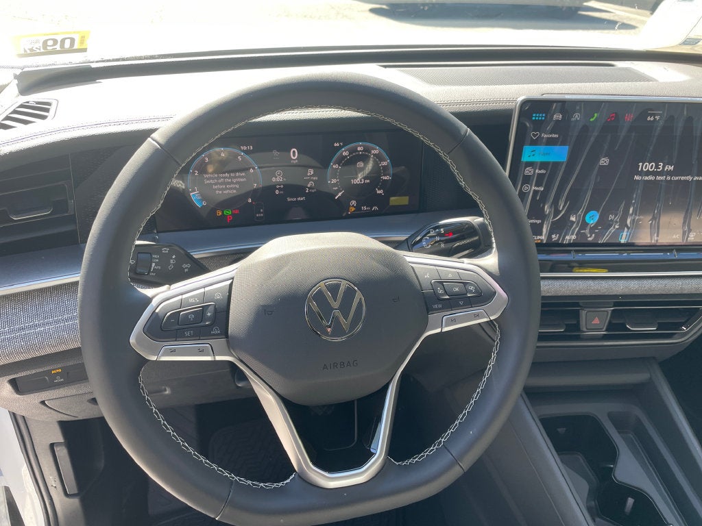 2026 Volkswagen Tiguan S