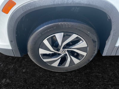 2026 Volkswagen Tiguan S