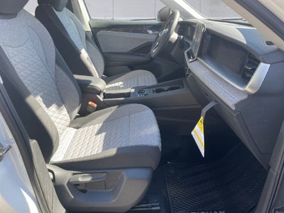 2026 Volkswagen Tiguan S