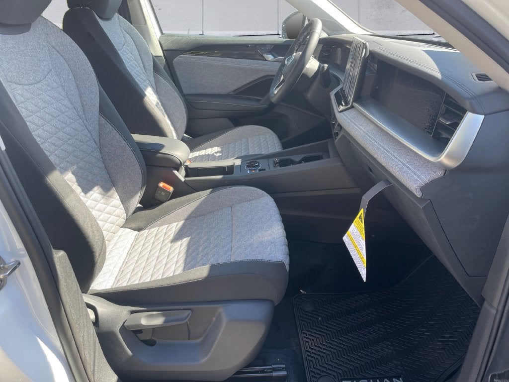 2026 Volkswagen Tiguan S