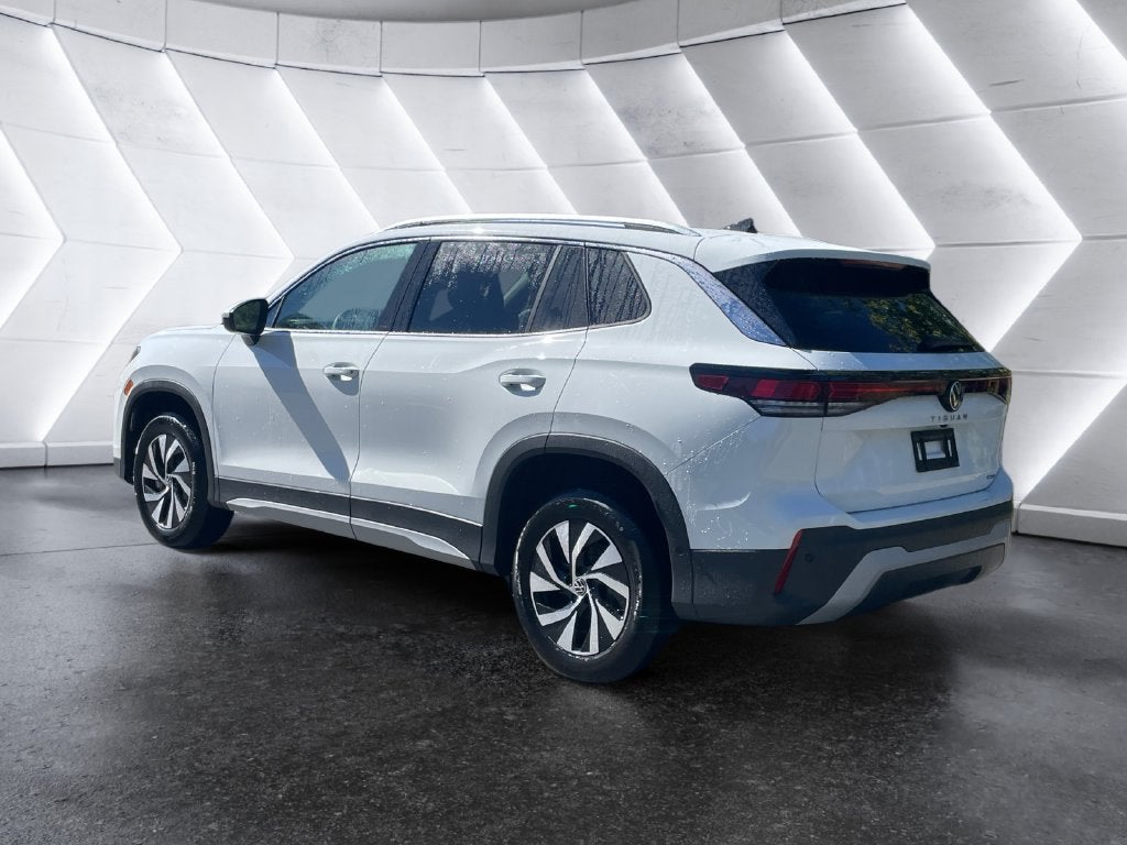 2026 Volkswagen Tiguan S