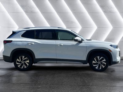 2026 Volkswagen Tiguan S