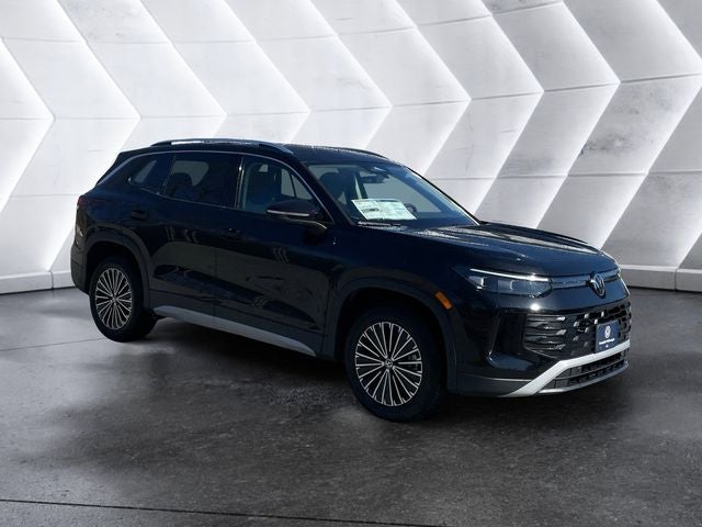 2026 Volkswagen Tiguan 2.0T S