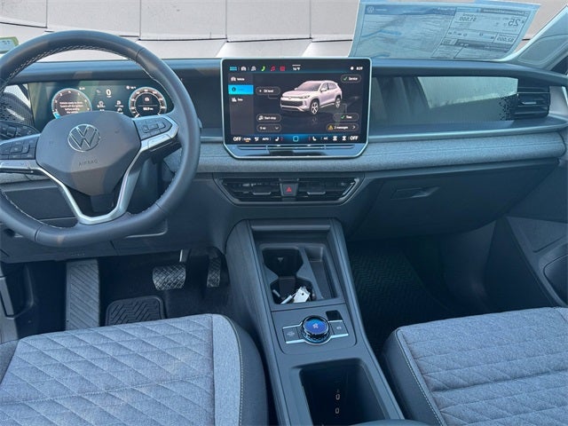 2026 Volkswagen Tiguan 2.0T S