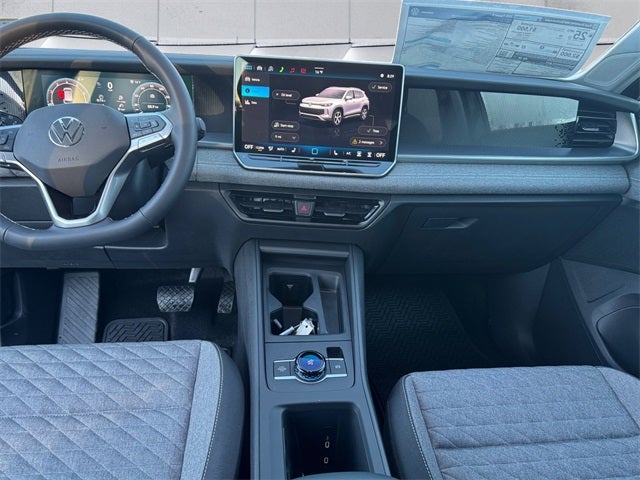 2026 Volkswagen Tiguan 2.0T S