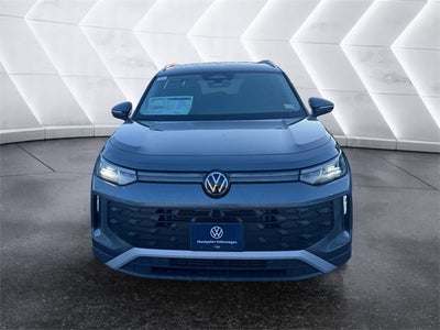 2026 Volkswagen Tiguan 2.0T S