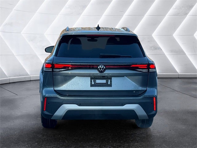 2026 Volkswagen Tiguan 2.0T S