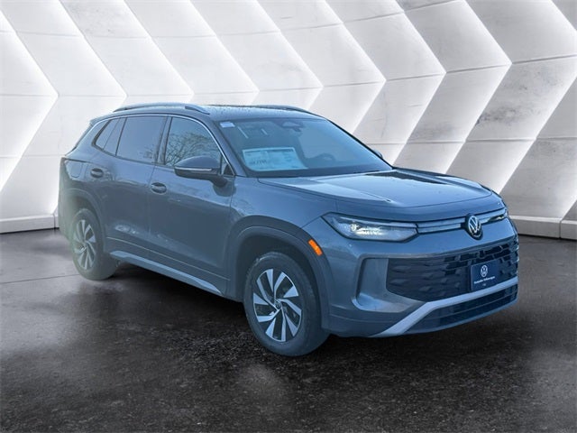 2026 Volkswagen Tiguan 2.0T S